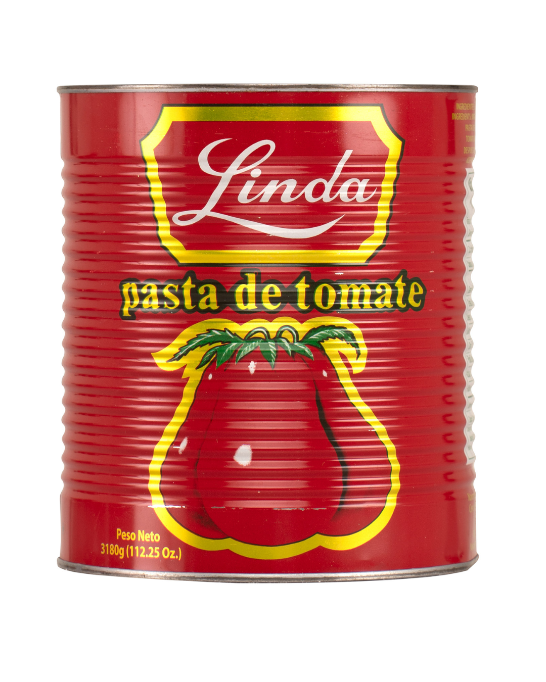 18.SALSA DE TOMATE LINDA 15 ONZ 24/1 LATA