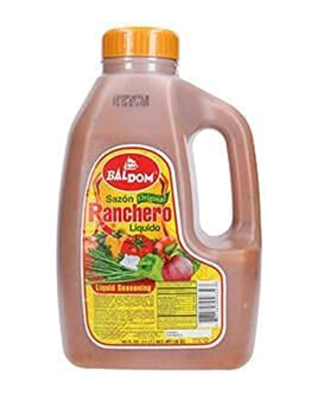 SAZON RANCHERO LIQUIDO 4/120 ONZ