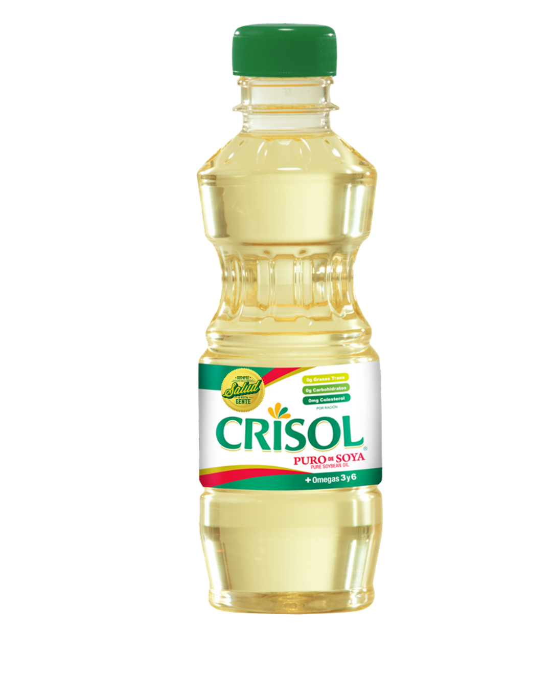 ACEITE CRISOL 8/1 64OZ MD GL