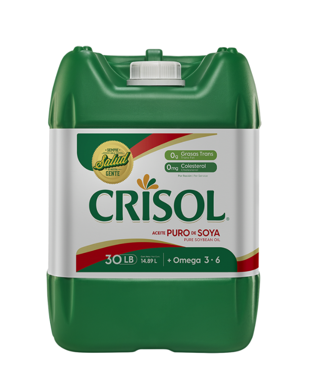 ACEITE CRISOL 250 ONZ 2/1