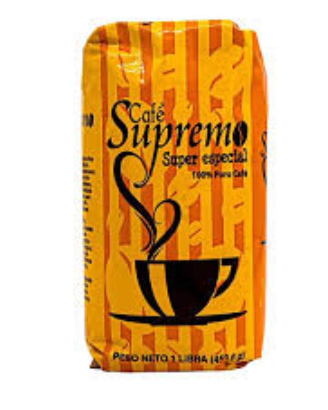 CAFE SUPREMO MOLIDO 1LB  20/1