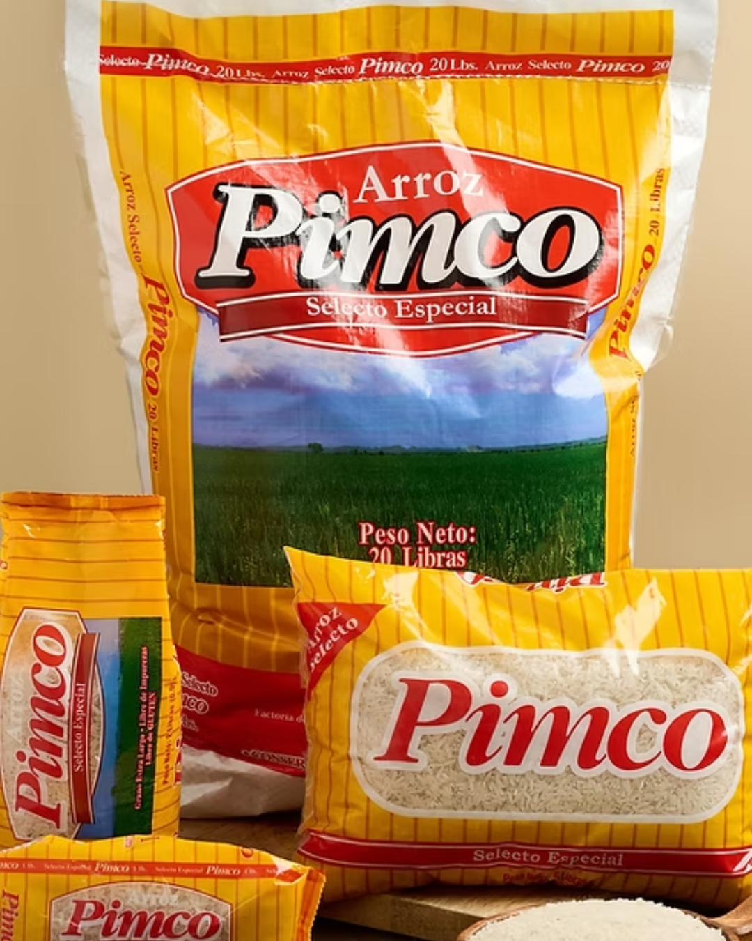 ARROZ PIMCO SELECTO 100 LIBRA