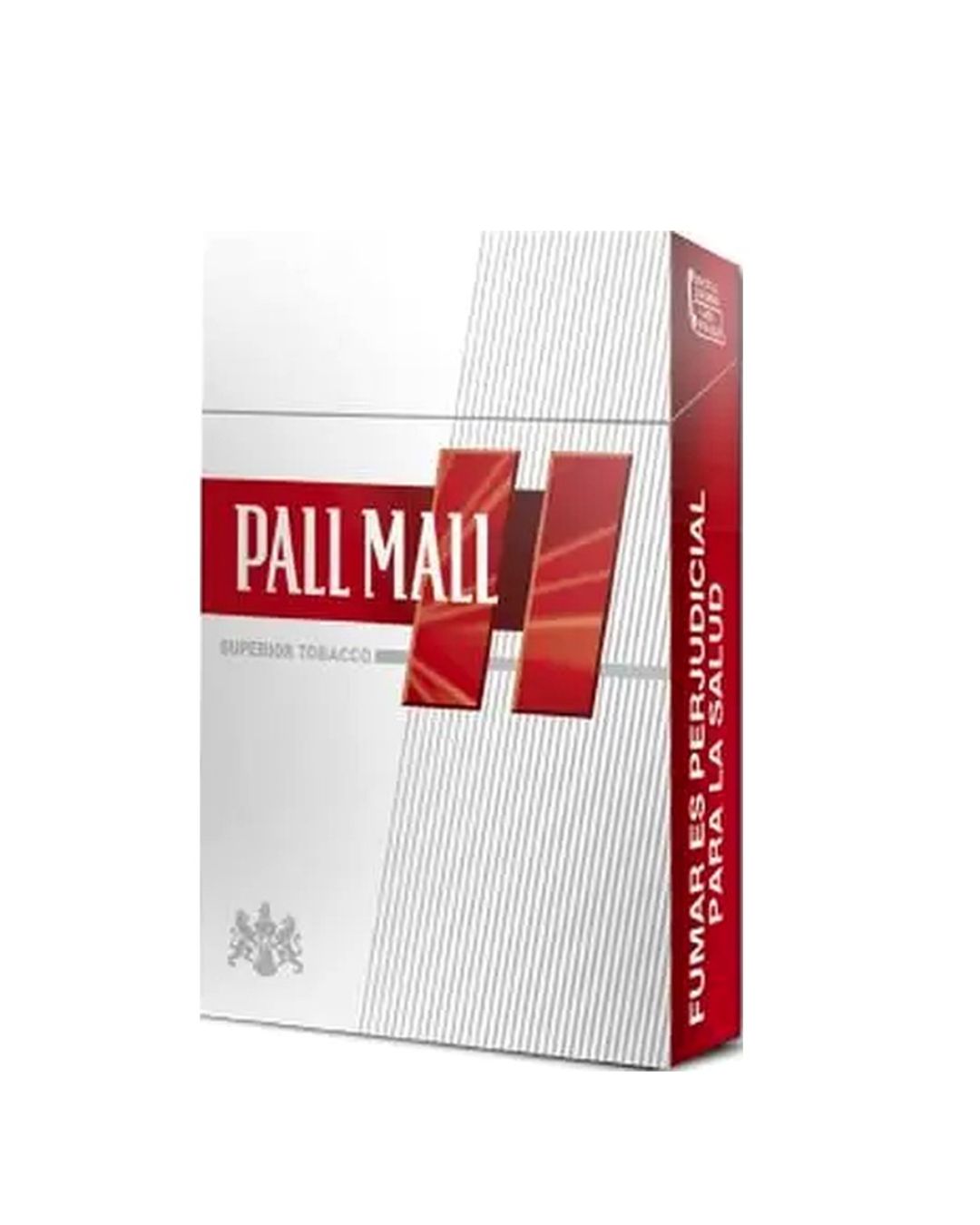 CIGARRILLO PALL MALL ROJO 10/1