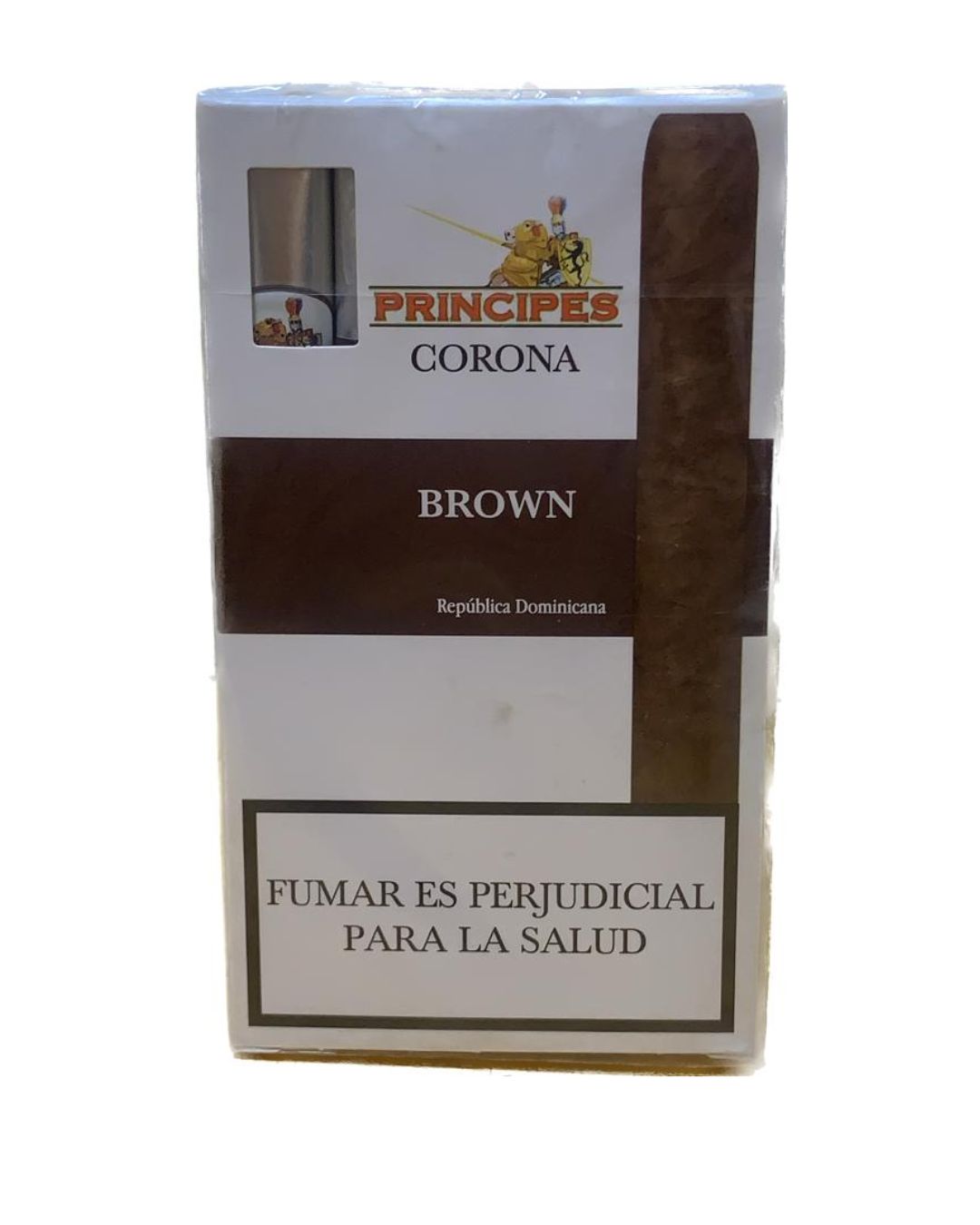 CIGARRILLOS PRINCIPES CHOCOLATES 5/1