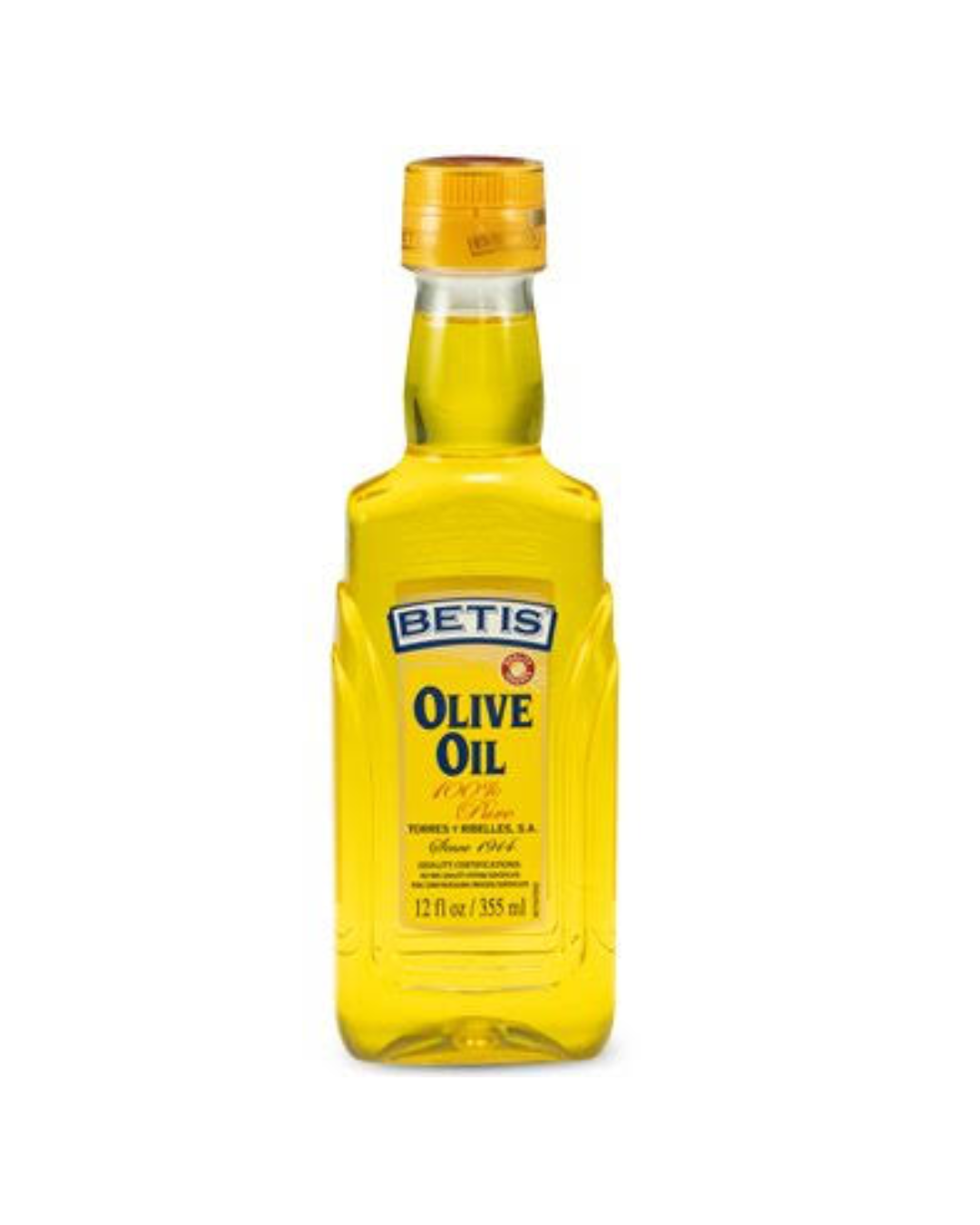 ACEITE DE OLIVA EXT VIRGEN BETIS 45/1/12