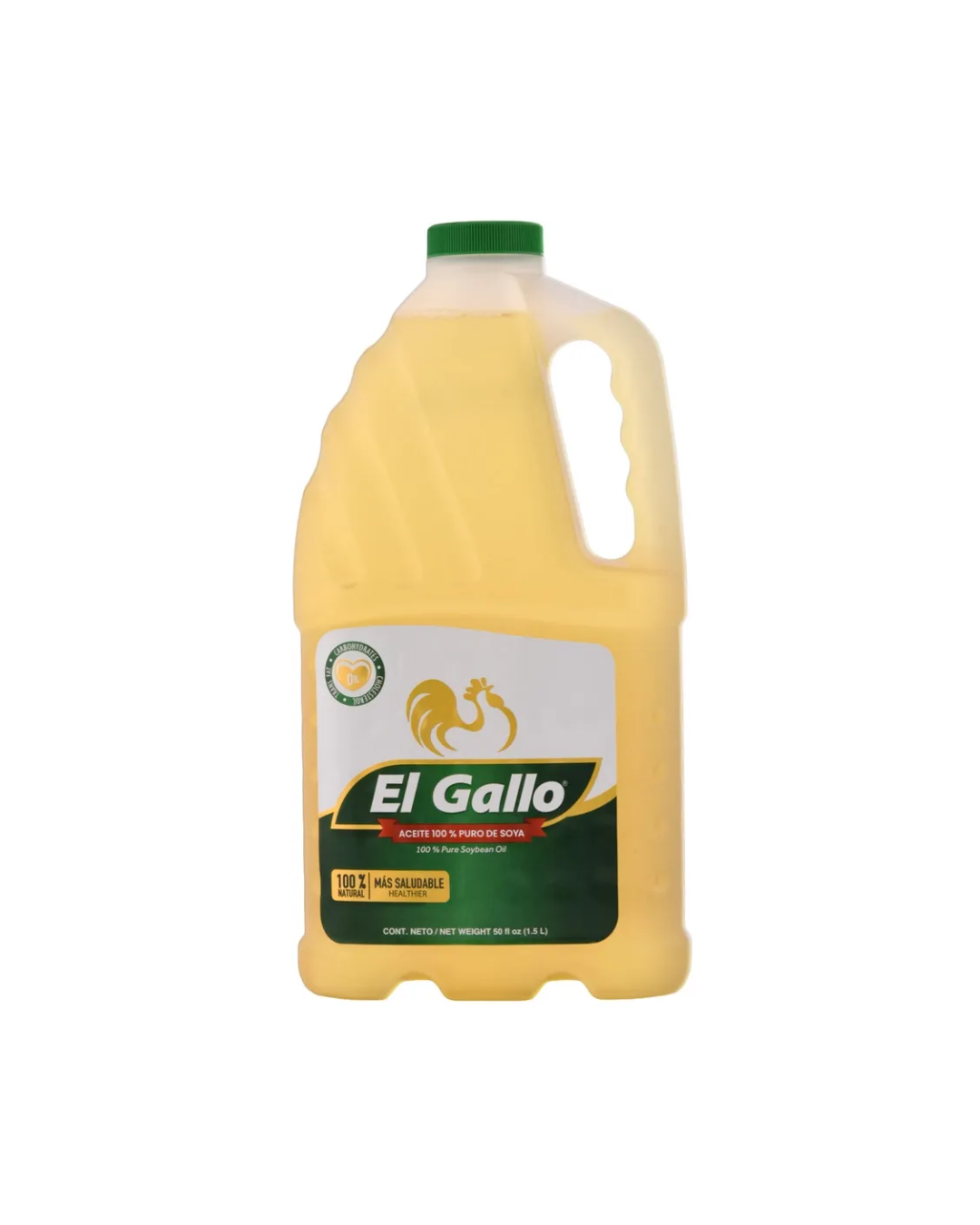 ACEITE DE SOYA EL GALLO 8/1 MD GALON