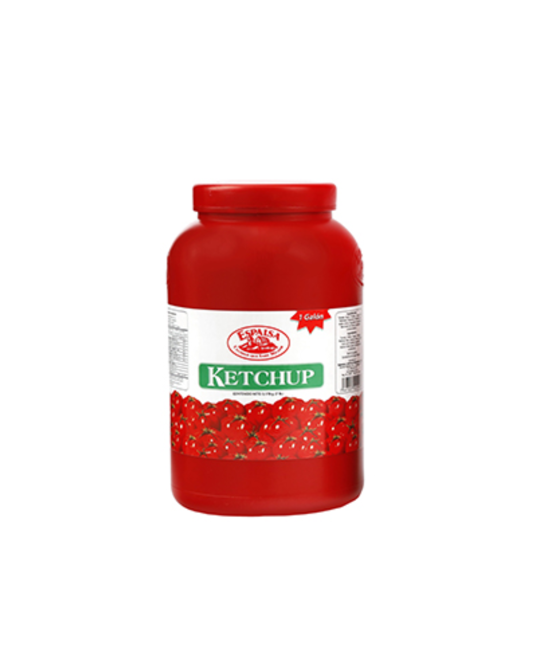 CATCHUP ESPALSA GALON 4/7 LBS