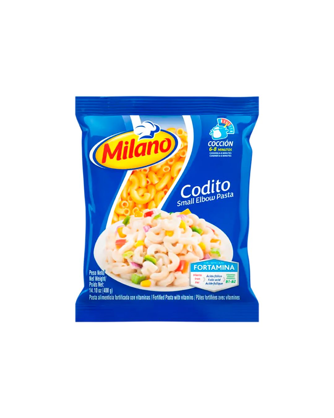 CODITO MILANO CORTO 10 LB