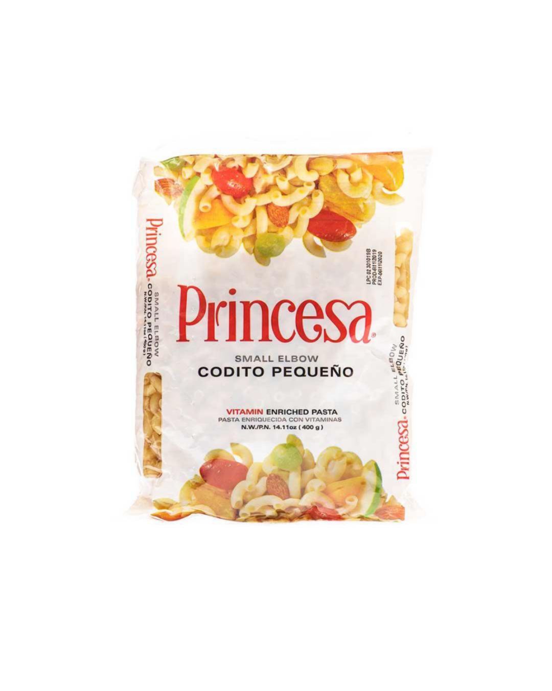 CODITOS PEQUEÑO PRINCESA  10LB