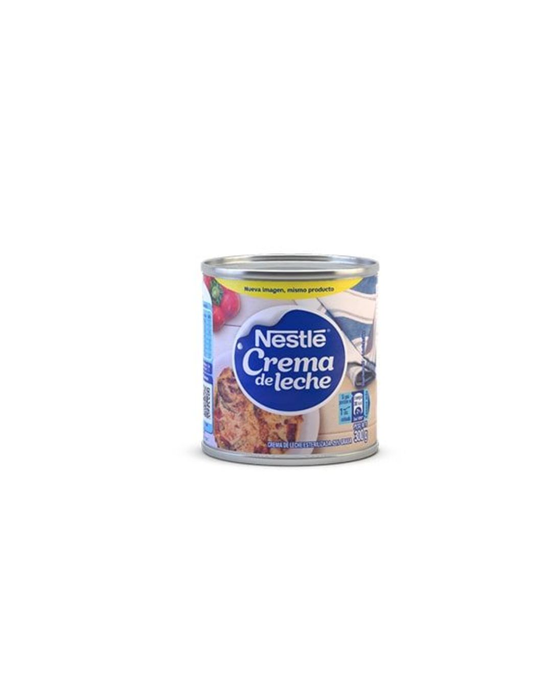CREMA DE LECHE 48X300GR