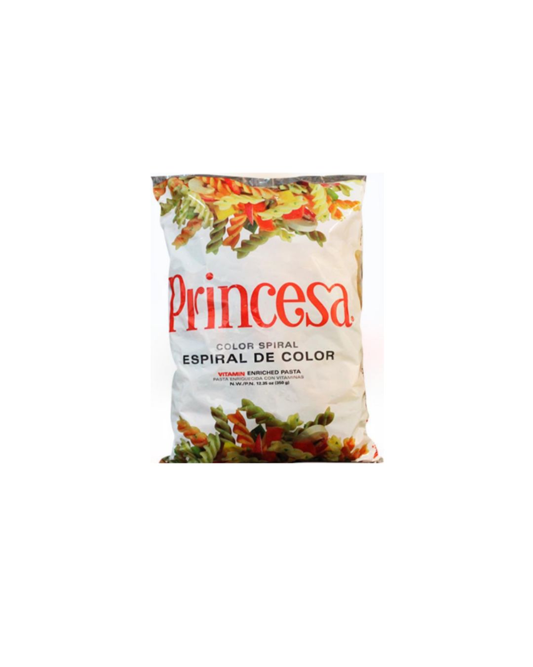 ESPIRALES DE COLORES PRINCESA 20/350GR