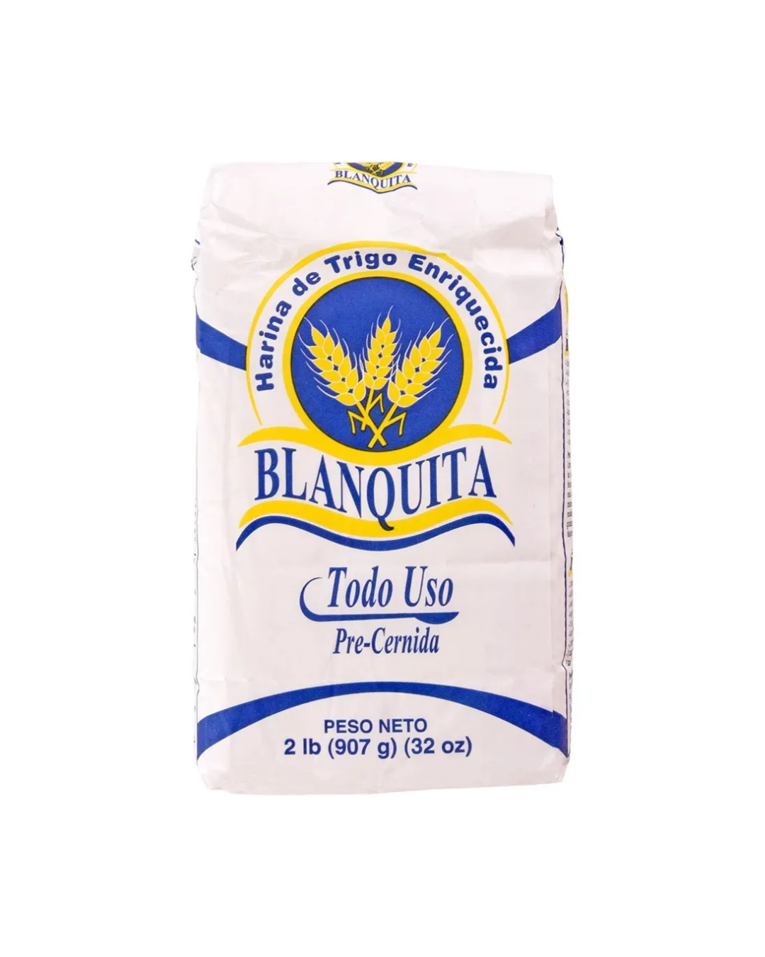 HARINA DE TRIGO BLANQUITA 12X2 LBS