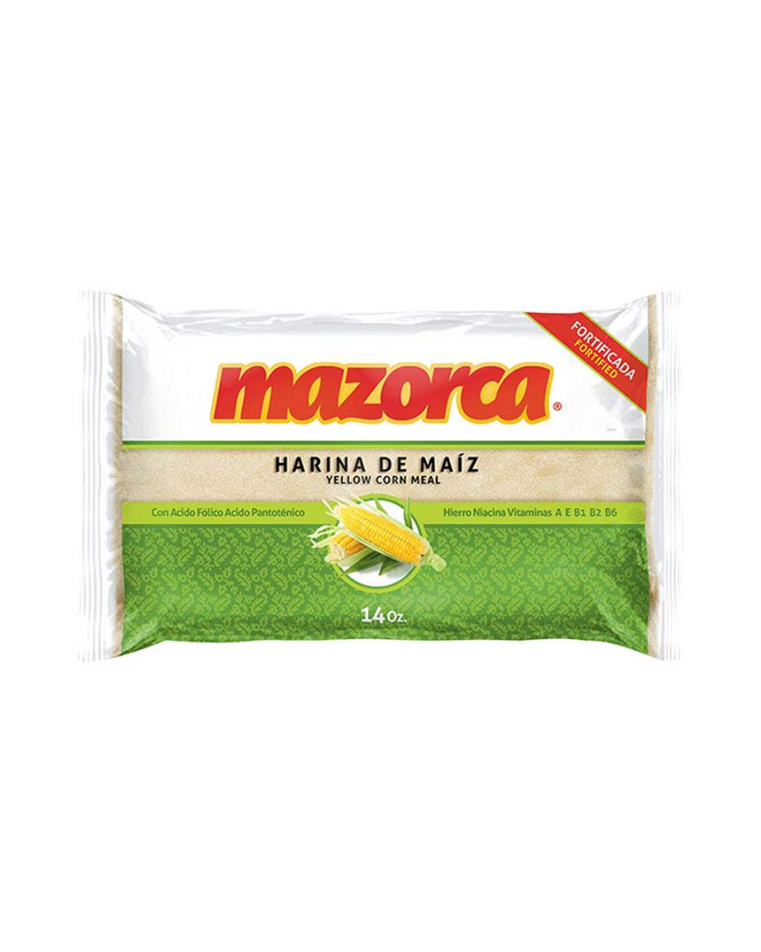 HARINA DE MAIZ MAZORCA 50/1
