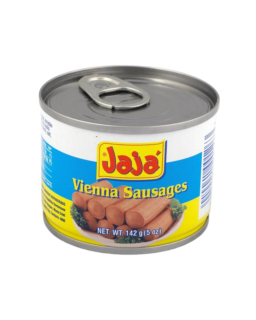 SALCHICHA JAJA 5 OZ 48/1