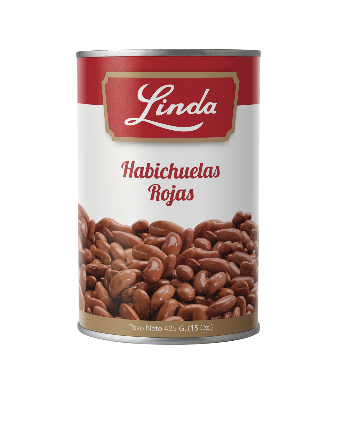 HABICHUELA ROJA LA FAMOSA 8 OZ 24/1