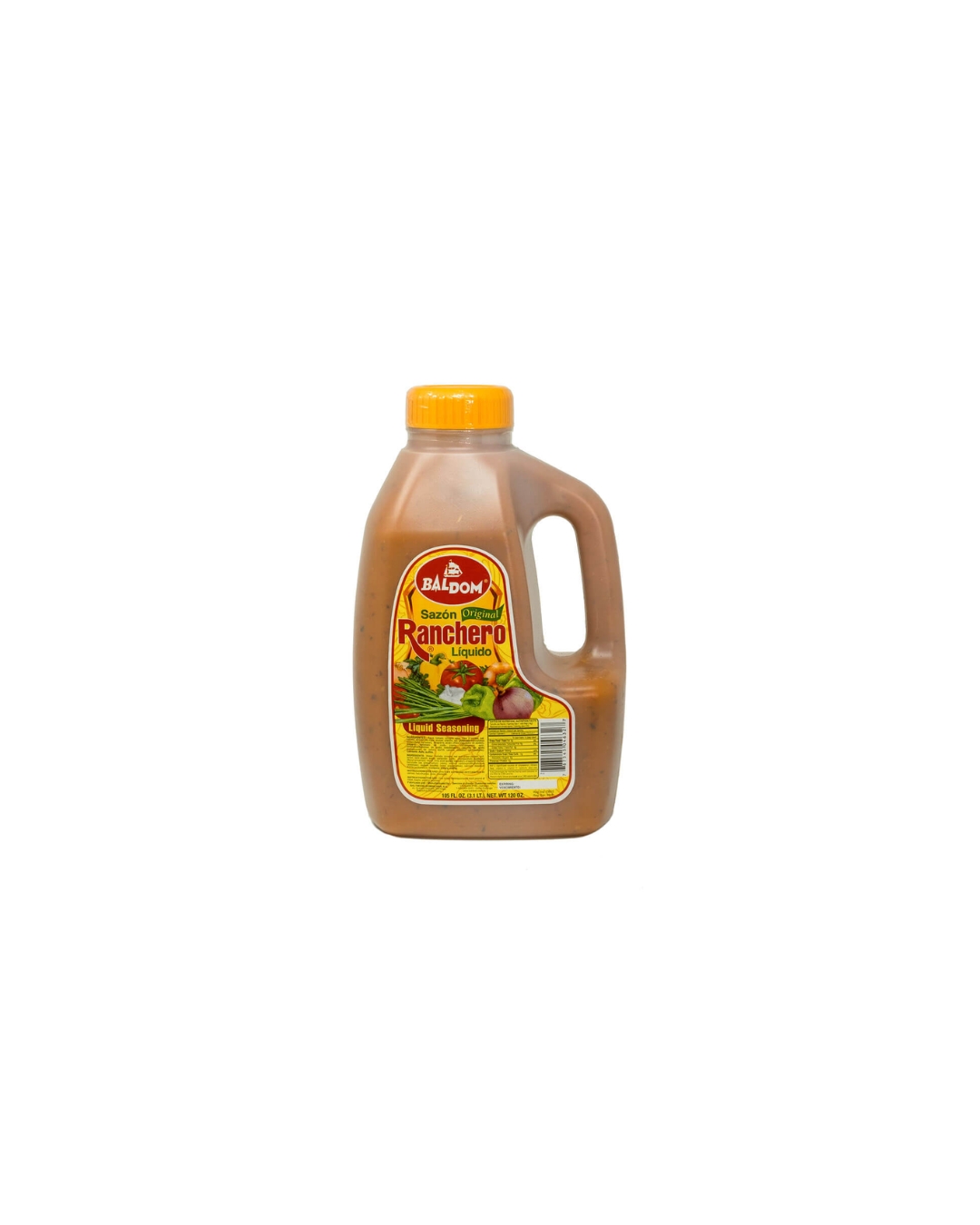 SAZON LIQUIDO EL CABALLERO 4/1