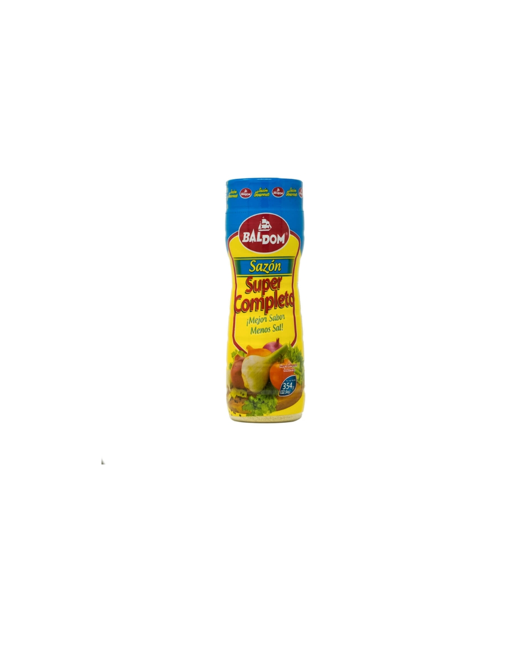 SAZON SUPER COMPLETO BALDOM 12/24