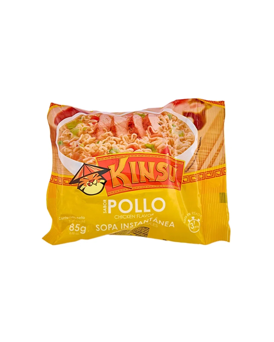 SOPA KINSU POLLO 85G 24/1