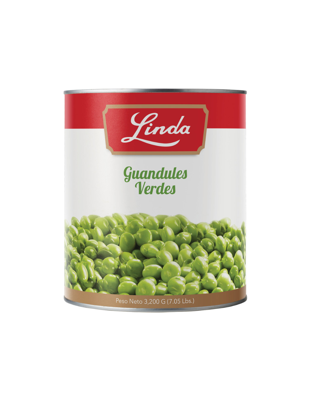 GUANDULES LINDA 6/7 GALON