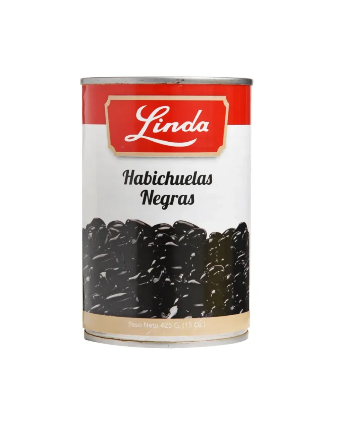 HABICHUELA NEGRA LINDA 15 ONZ 24/1