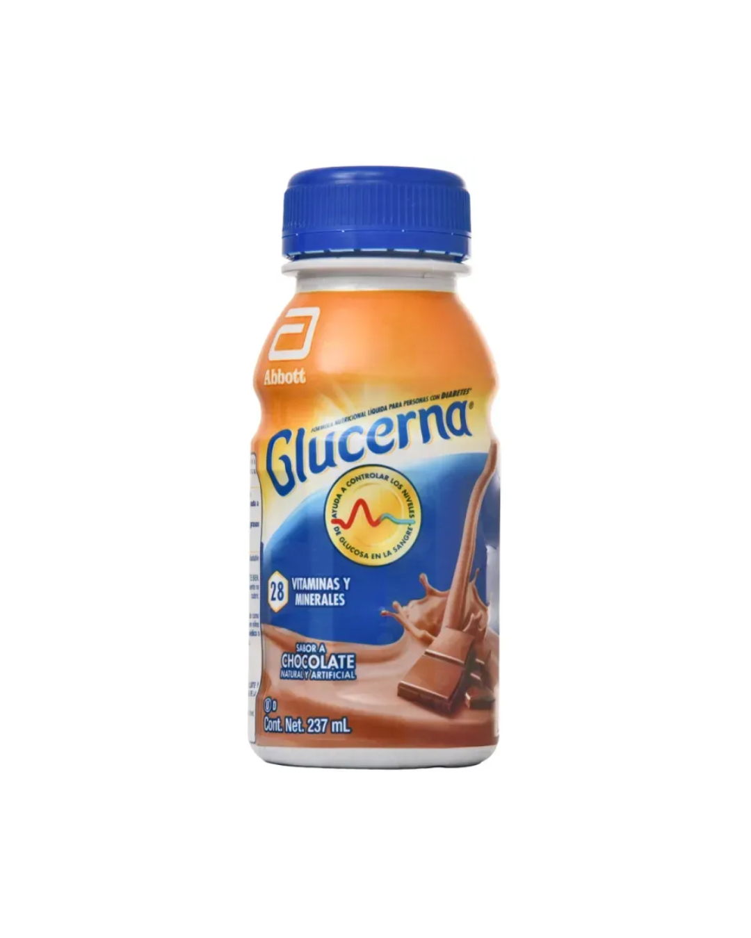 GLUCERNA CHOCOLATE 8 OZ 24/1 ED