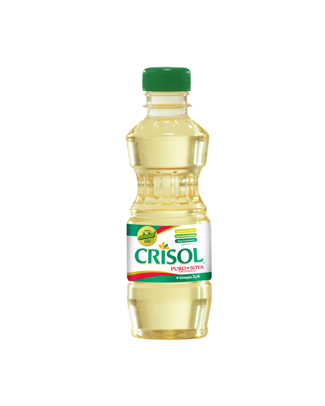 ACEITE CRISOL 63/8 OZ
