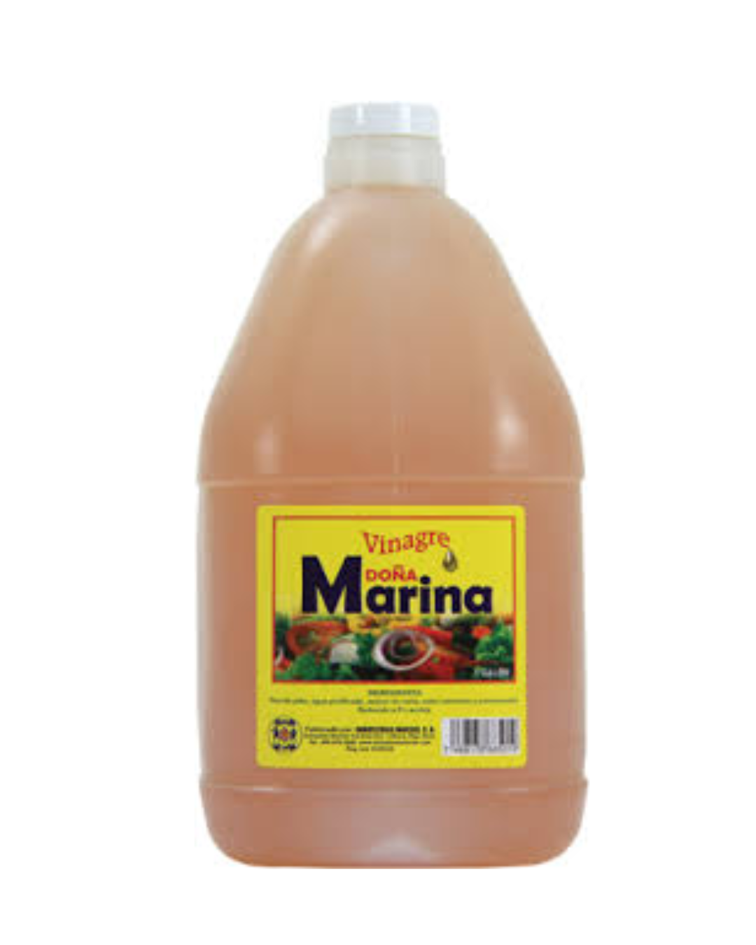VINAGRE DOÑA MARINA 4/1 GL
