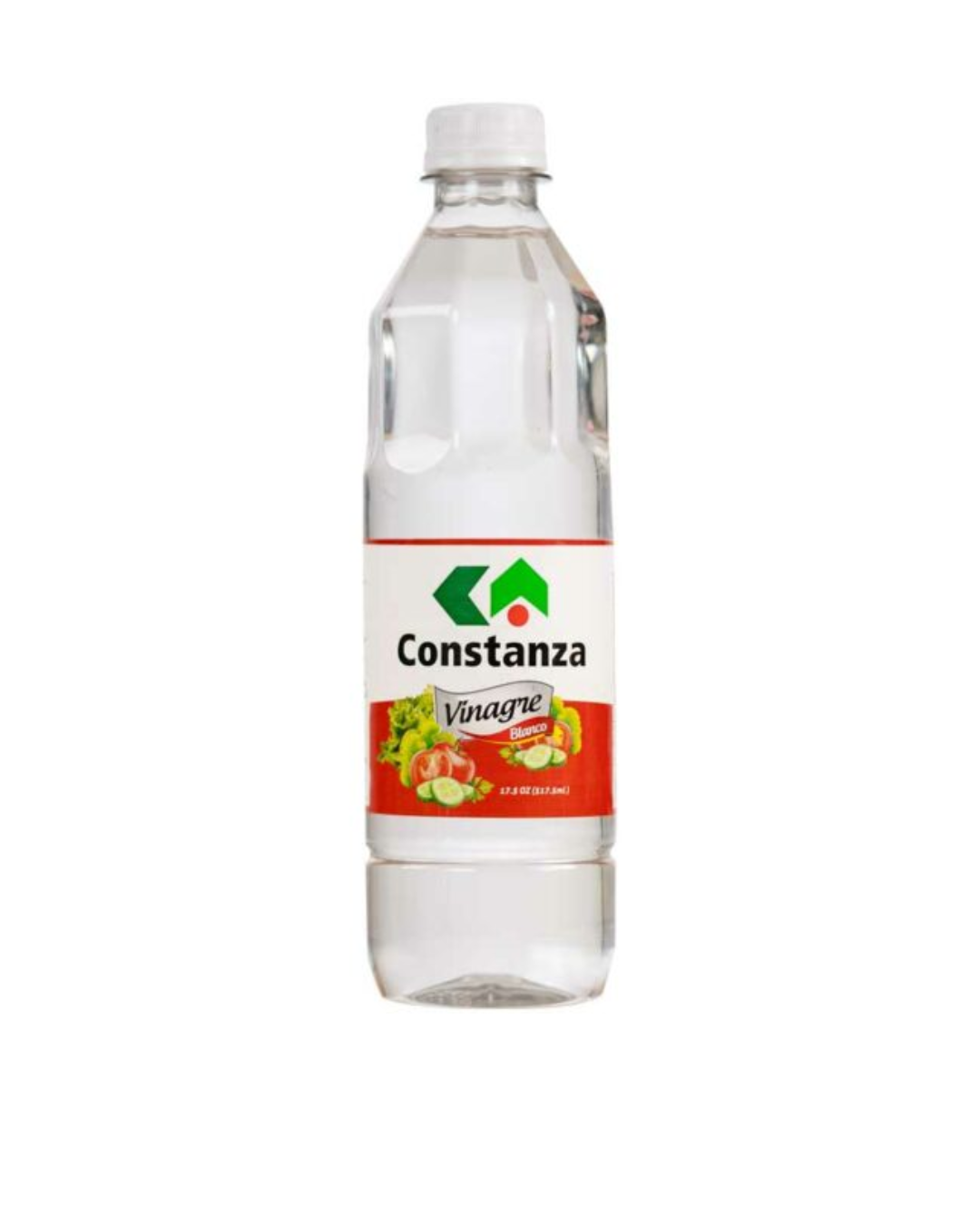VINAGRE BLANCO CONSTANZA 17.5 ONZ 24/1