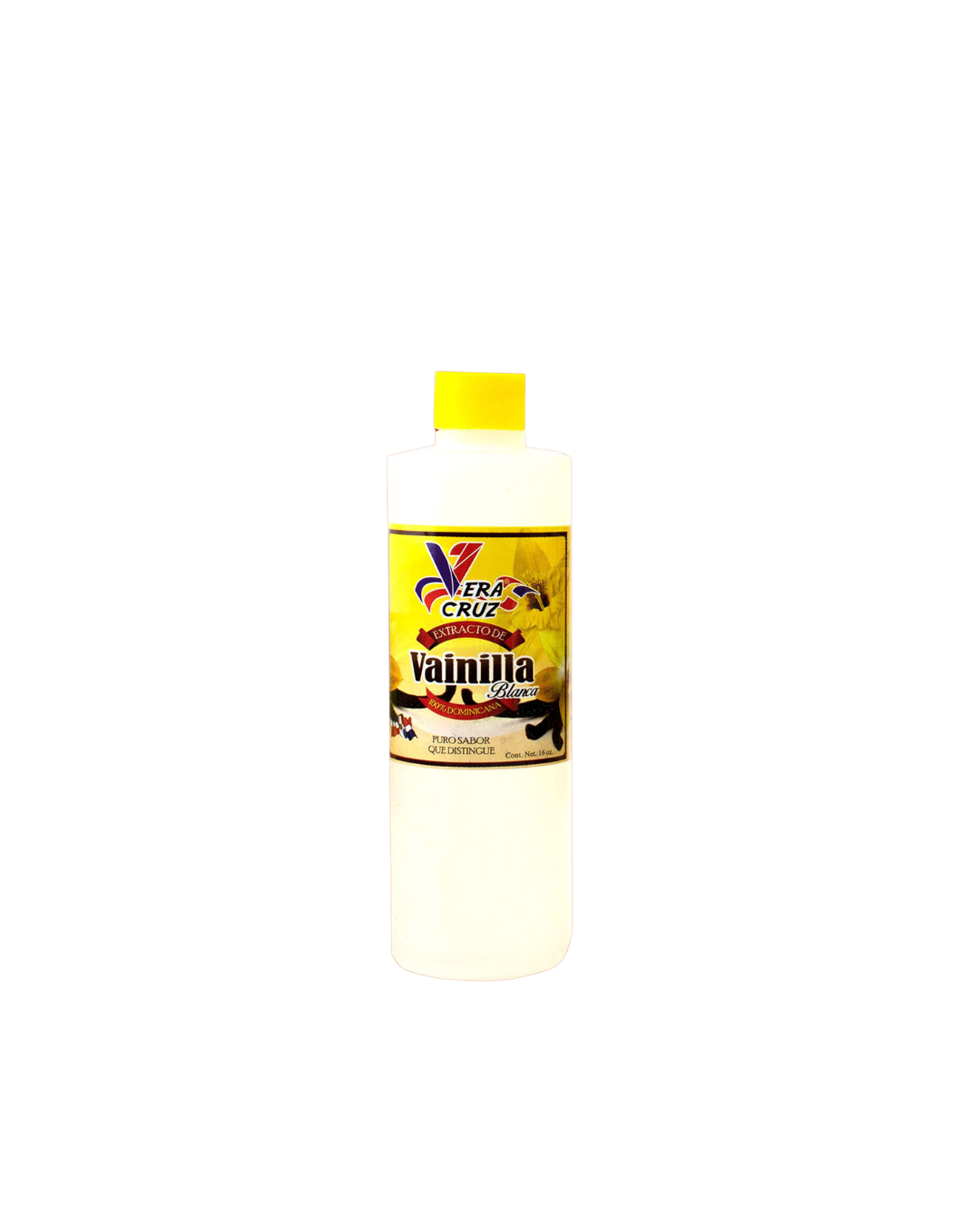 VAINILLA VERA CRUZ 16ONZ BLANCA 24/1