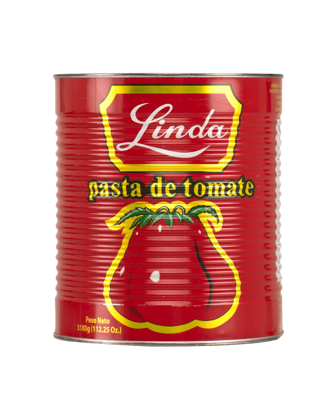 SALSA DE TOMATE LINDA 1 KILO 24/1 LATA