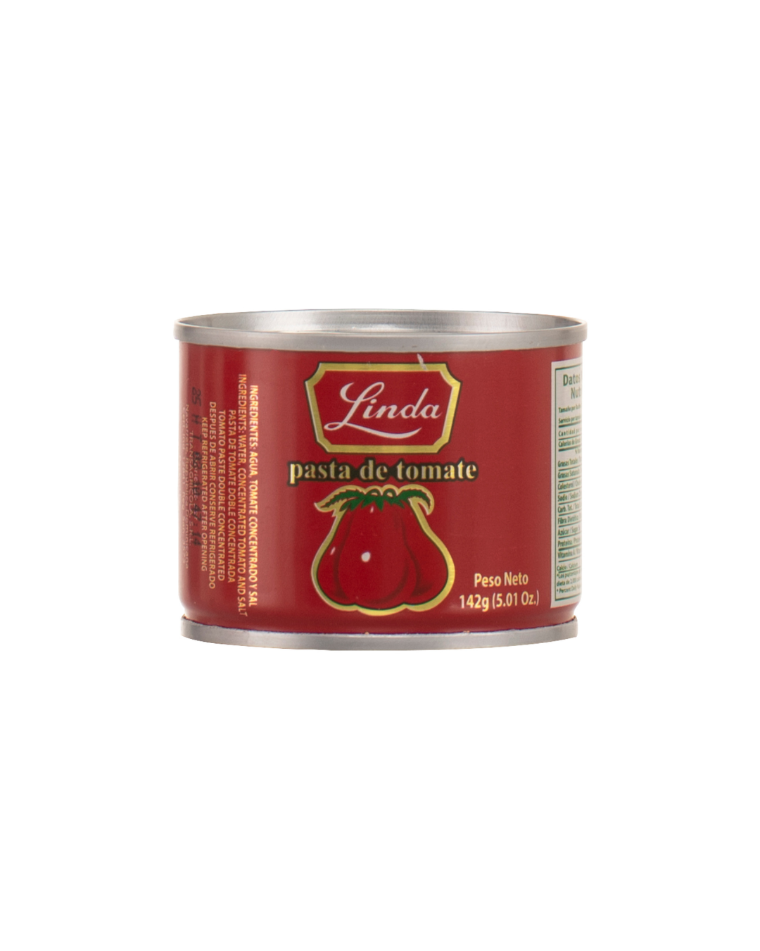 SALSA DE TOMATE LINDA 5 ONZ 36/1 LATA