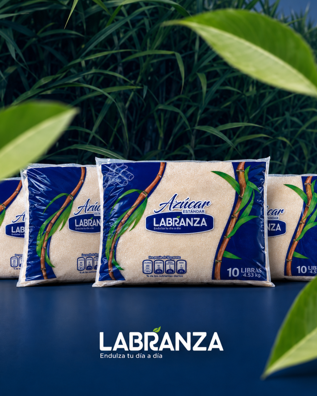 AZUCAR REFINA LABRANZA 400G (50/1)