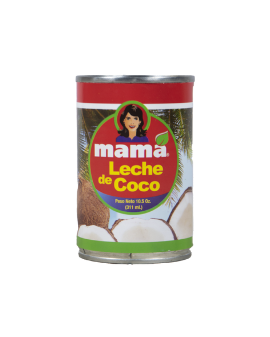 LECHE DE COCO MAMA 10.5 OZ 24/1