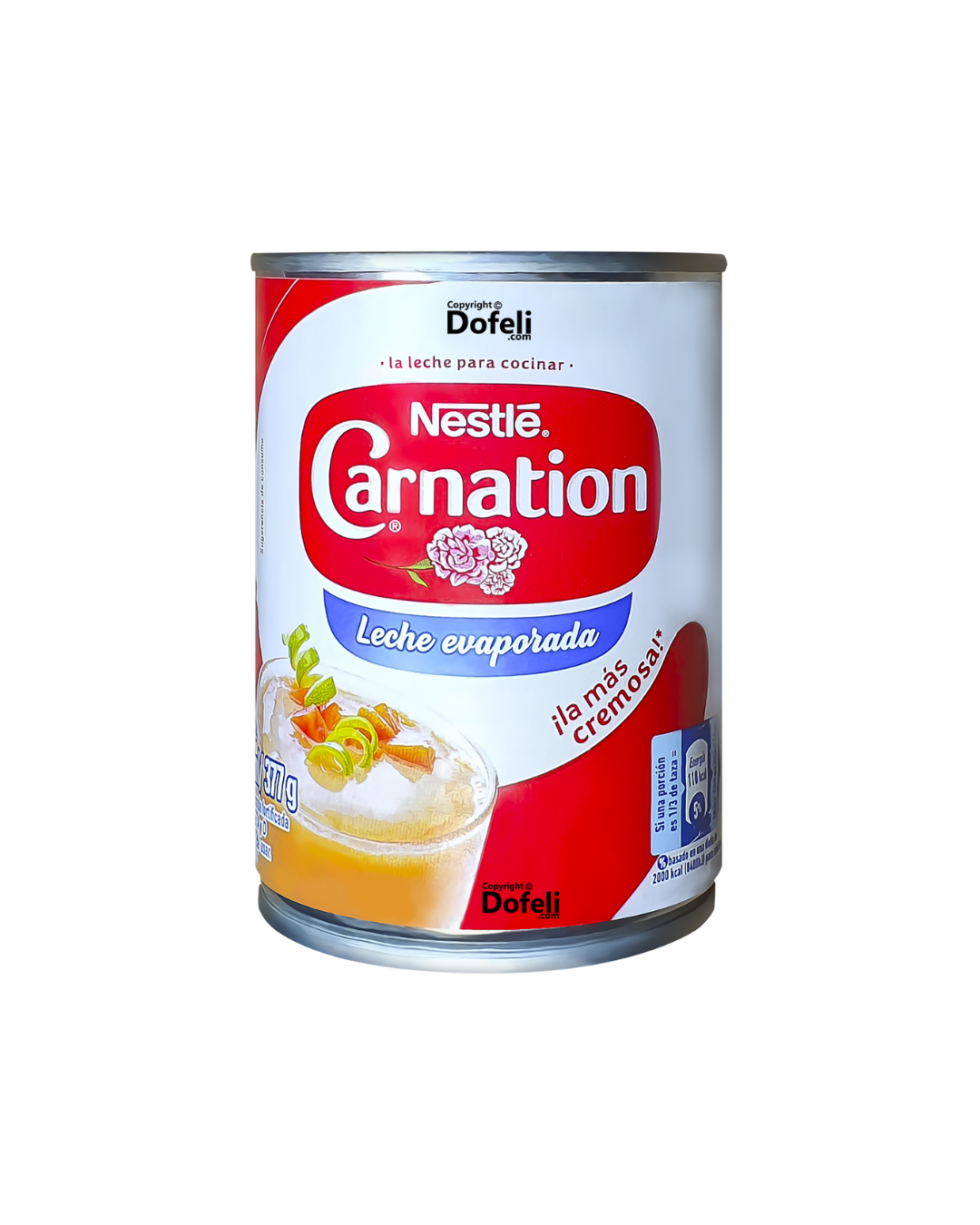 LECHE CARNATION 315G 48/1