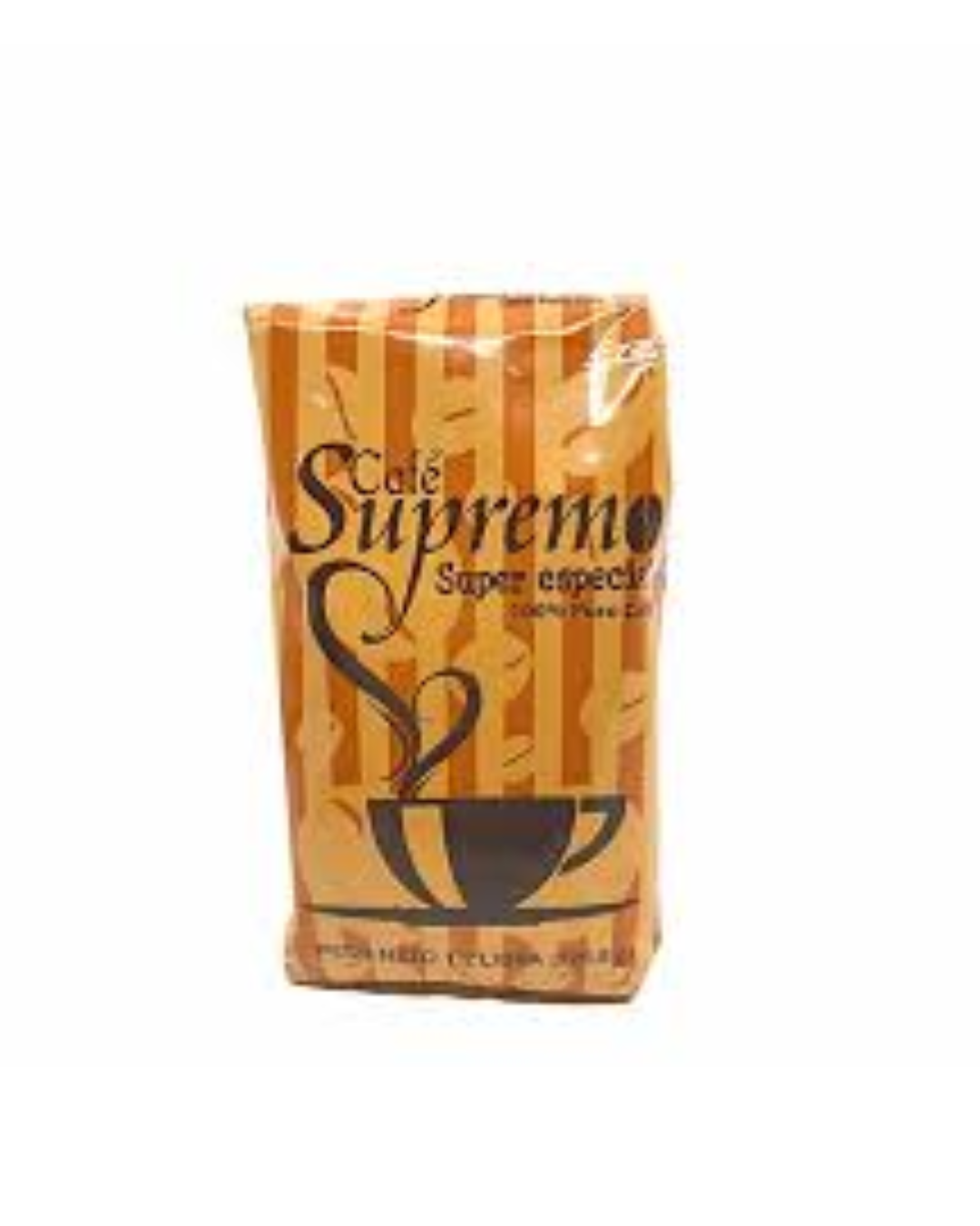 CAFE SUPREMO 1/2 LB 20/1
