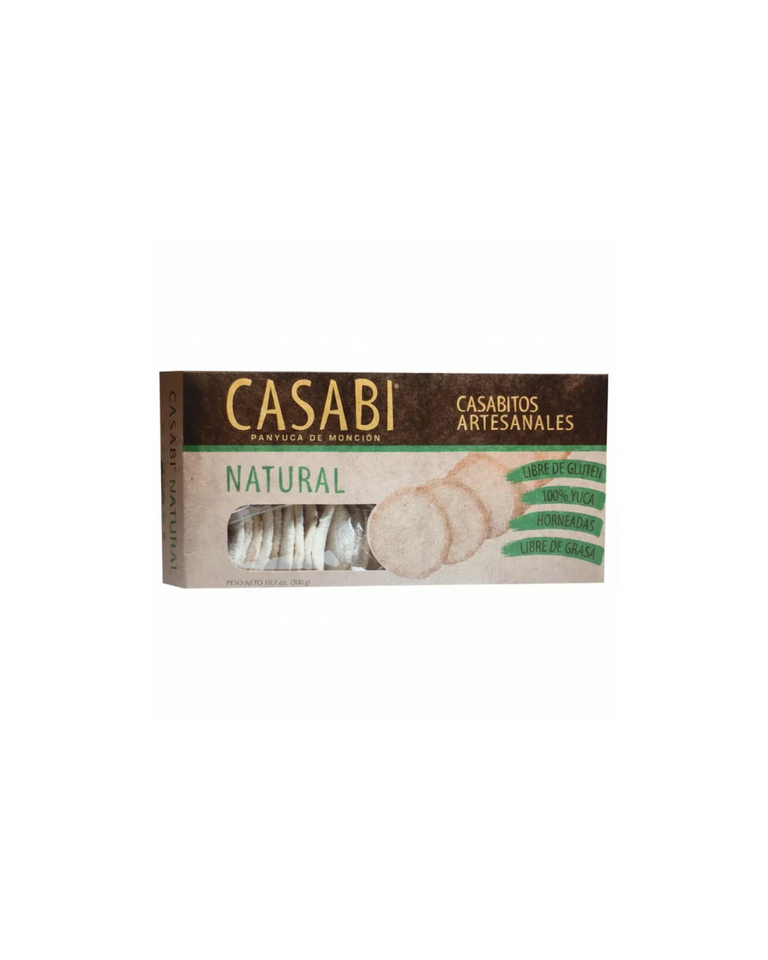 CASABE NATURAL